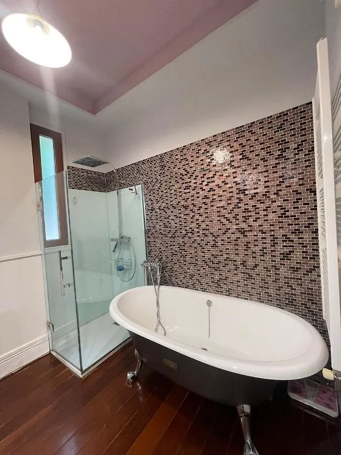 Golf & Pool Villa Basozabal Holiday home