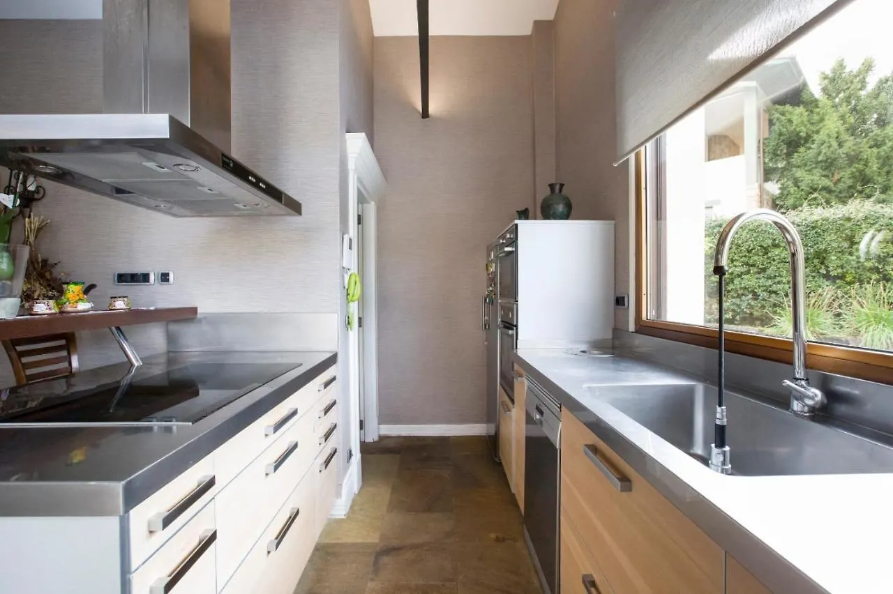 Golf & Pool Villa Basozabal Spain